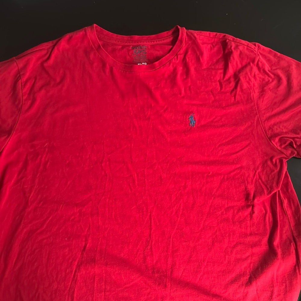 Polo by Ralph Lauren T-shirt, size XL